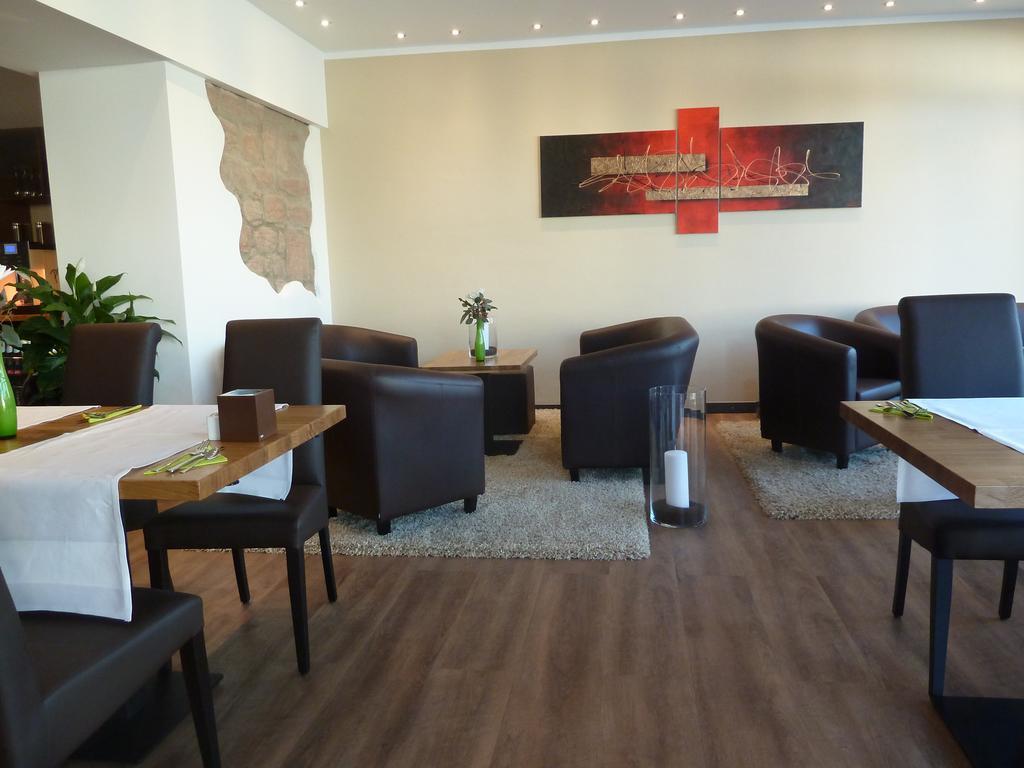 Hotel Saline 3 Бюдинген Экстерьер фото