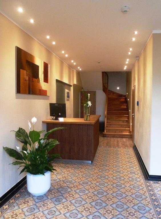Hotel Saline 3 Бюдинген Экстерьер фото