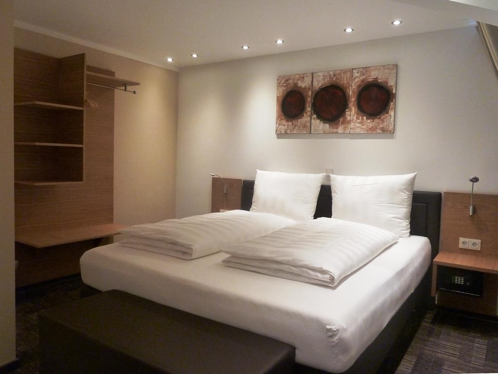 Hotel Saline 3 Бюдинген Номер фото