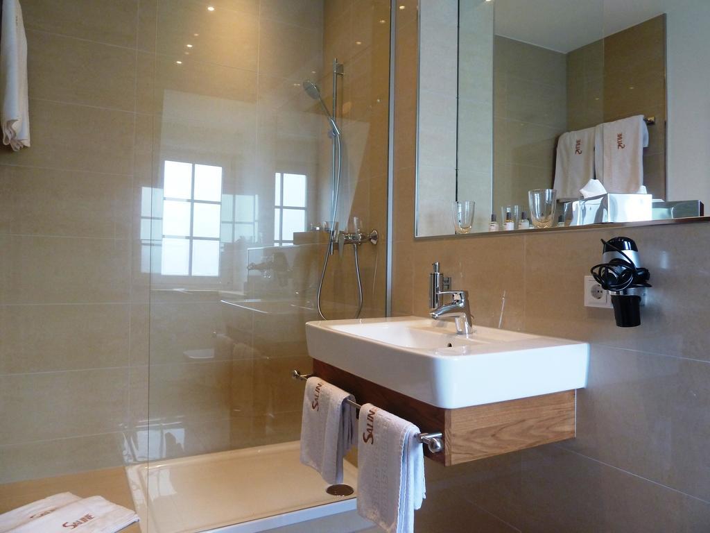 Hotel Saline 3 Бюдинген Номер фото