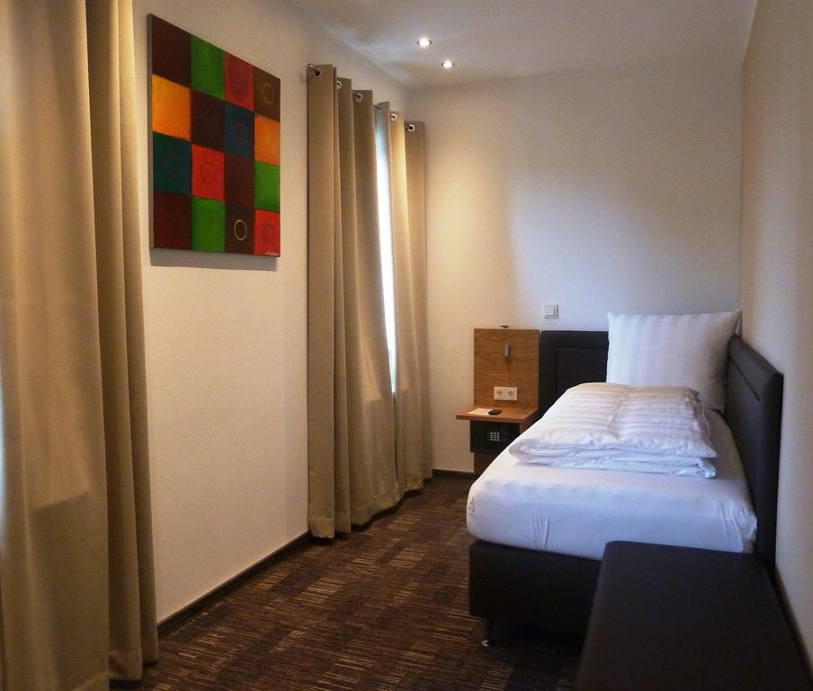 Hotel Saline 3 Бюдинген Номер фото