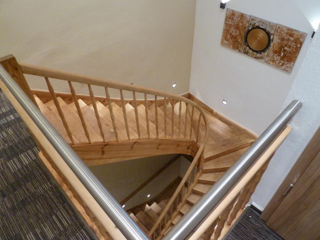 Hotel Saline 3 Бюдинген Экстерьер фото