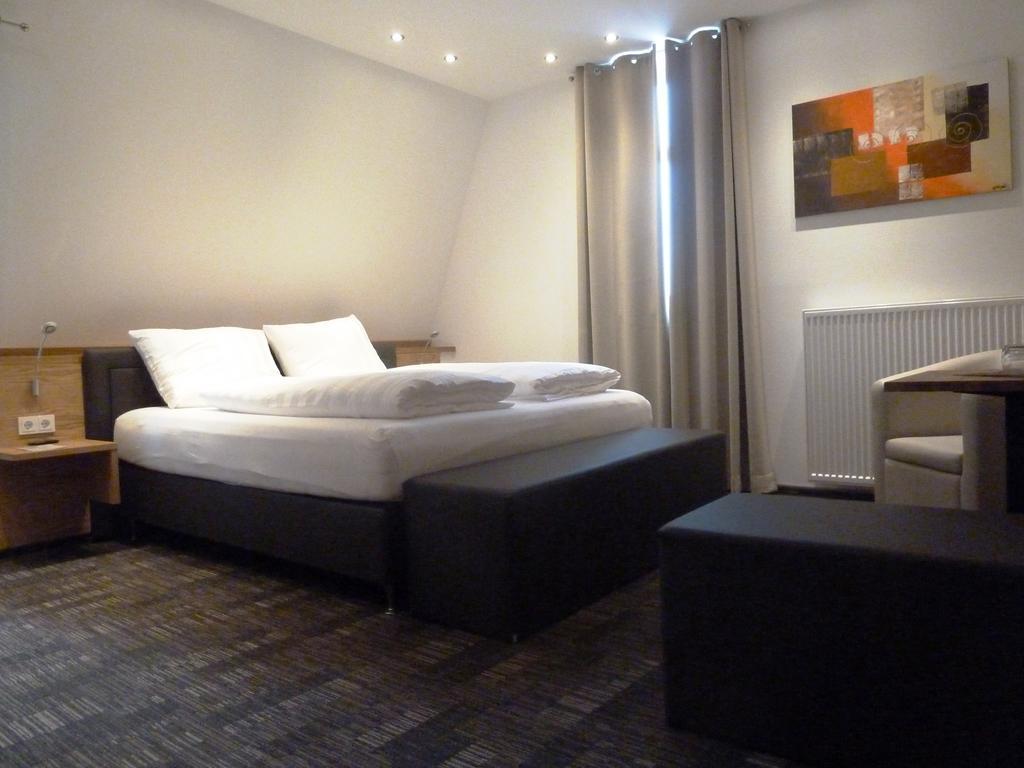 Hotel Saline 3 Бюдинген Экстерьер фото